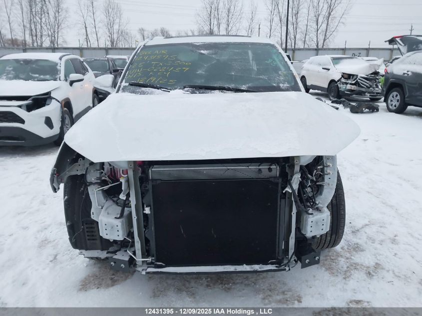 2025 Lexus Tx 350 VIN: 5TDAAAB60SS028437 Lot: 12431395