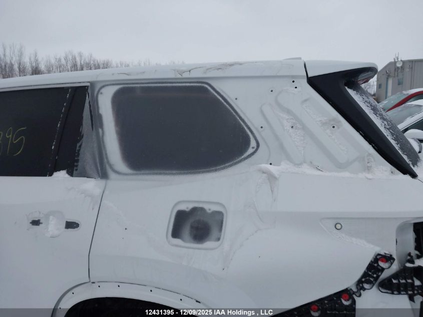 2025 Lexus Tx 350 VIN: 5TDAAAB60SS028437 Lot: 12431395