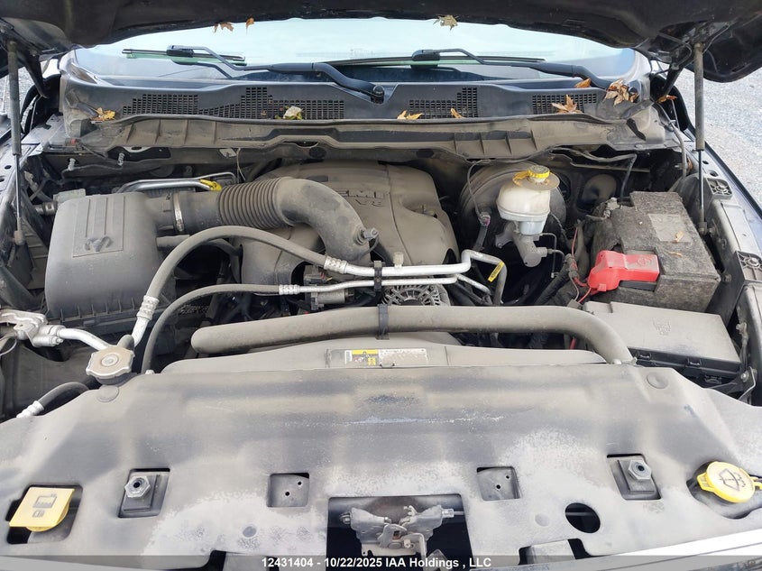 2016 Ram 1500 St VIN: 1C6RR7FT6GS346826 Lot: 12431404