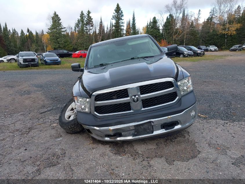 2016 Ram 1500 St VIN: 1C6RR7FT6GS346826 Lot: 12431404