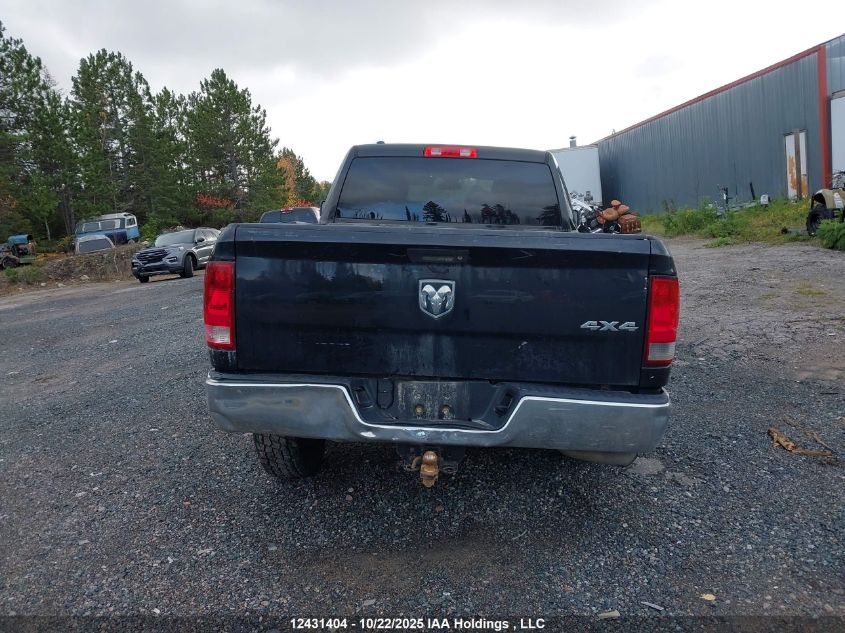 2016 Ram 1500 St VIN: 1C6RR7FT6GS346826 Lot: 12431404