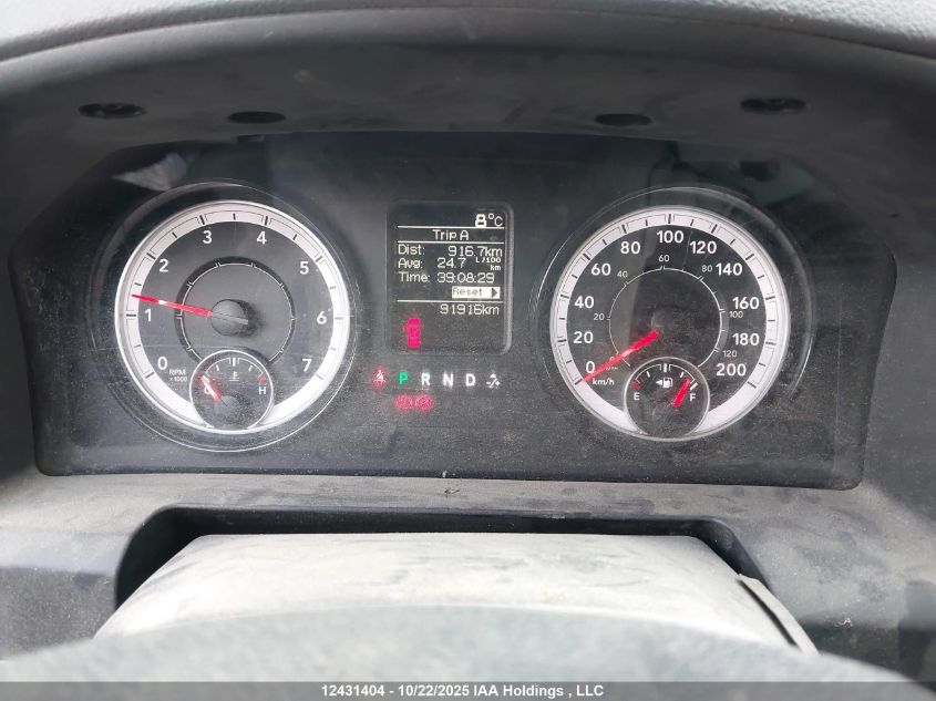 2016 Ram 1500 St VIN: 1C6RR7FT6GS346826 Lot: 12431404