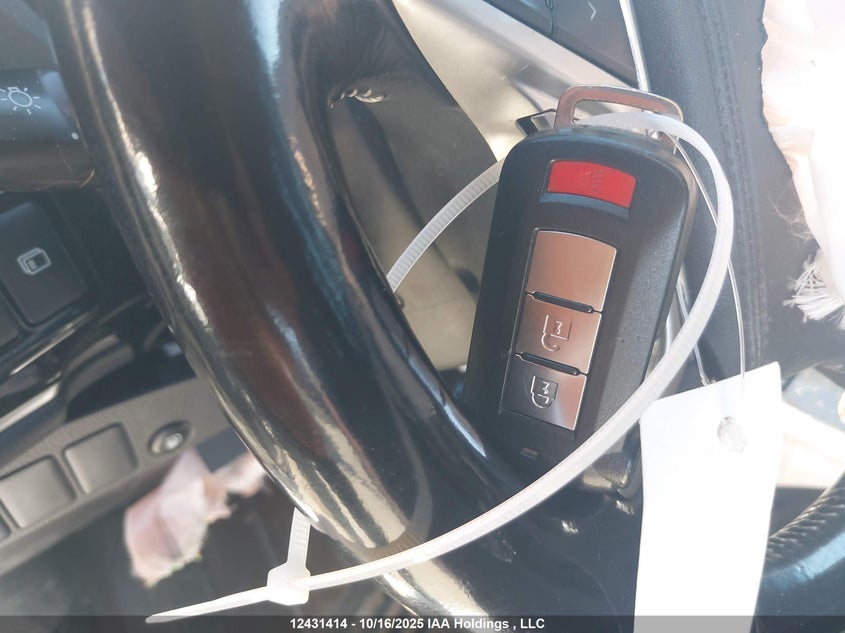 2018 Mitsubishi Outlander Se/Gt VIN: JA4J24A58JZ609408 Lot: 12431414