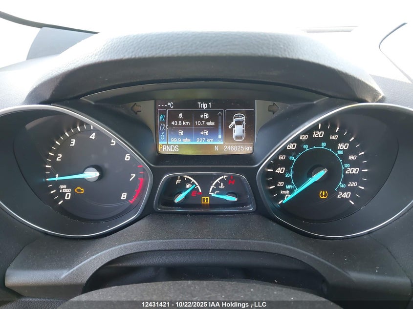 1FMCU9J90GUC31384 2016 FORD ESCAPE photo no. 7
