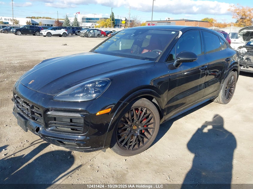 WP1BG2AY5MDA49986 2021 PORSCHE CAYENNE photo no. 2