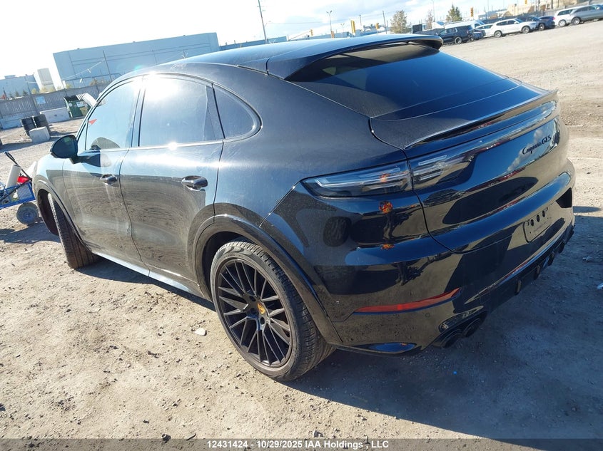 WP1BG2AY5MDA49986 2021 PORSCHE CAYENNE photo no. 3