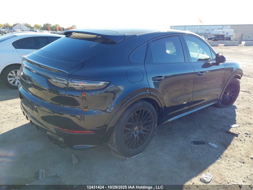 WP1BG2AY5MDA49986 2021 PORSCHE CAYENNE photo no. 4