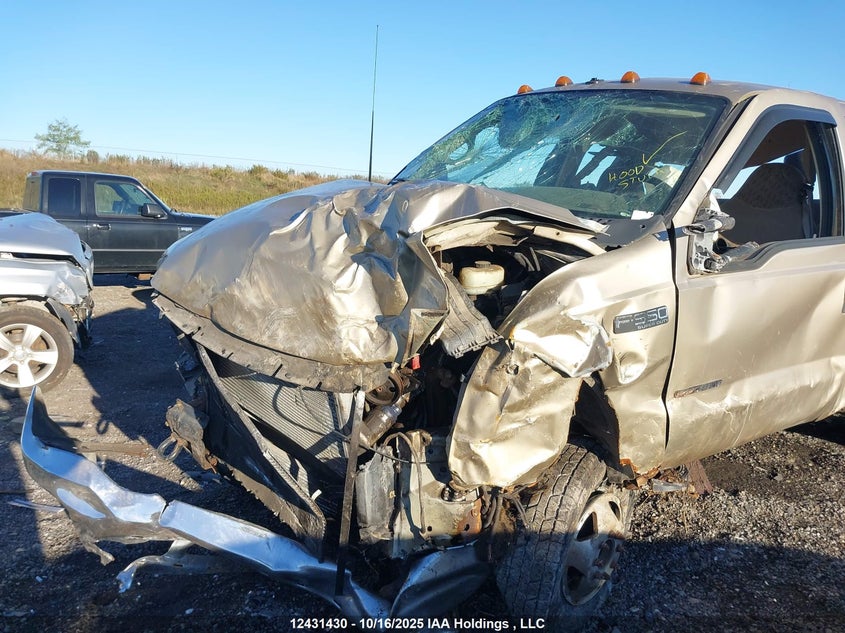 2000 Ford F350 Super Duty VIN: 1FTWX33F0YEE38863 Lot: 12431430