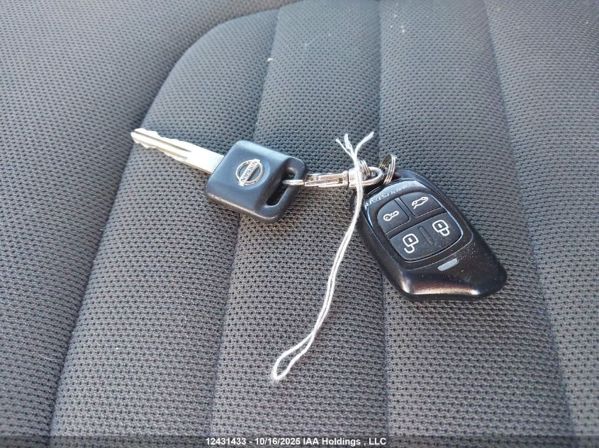 2008 Nissan Pathfinder S/Le/Se VIN: 5N1AR18B18C622411 Lot: 12431433