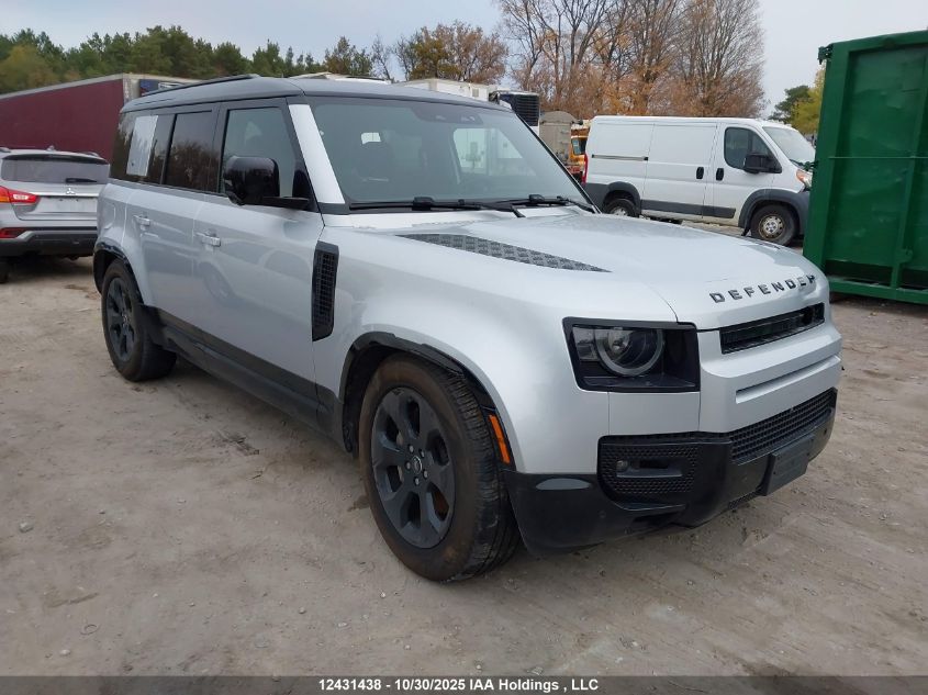 SALE27EU2R2247485 LAND ROVER DEFENDER Photo 1