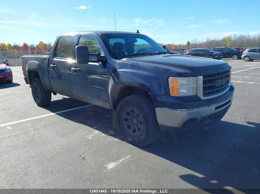 GMC SIERRA 1500 SIERRA 1500