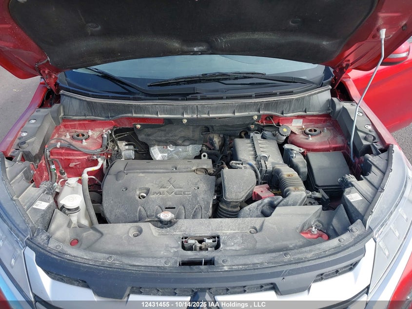 2024 Mitsubishi Rvr Se/Sel/Noir/Gt VIN: JA4AJVAW3RU601307 Lot: 12431455