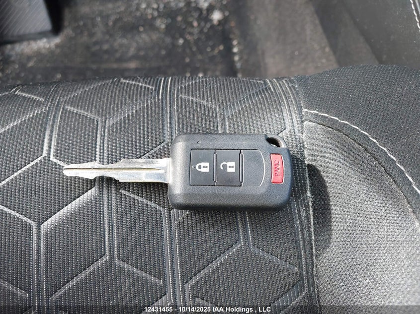 2024 Mitsubishi Rvr Se/Sel/Noir/Gt VIN: JA4AJVAW3RU601307 Lot: 12431455