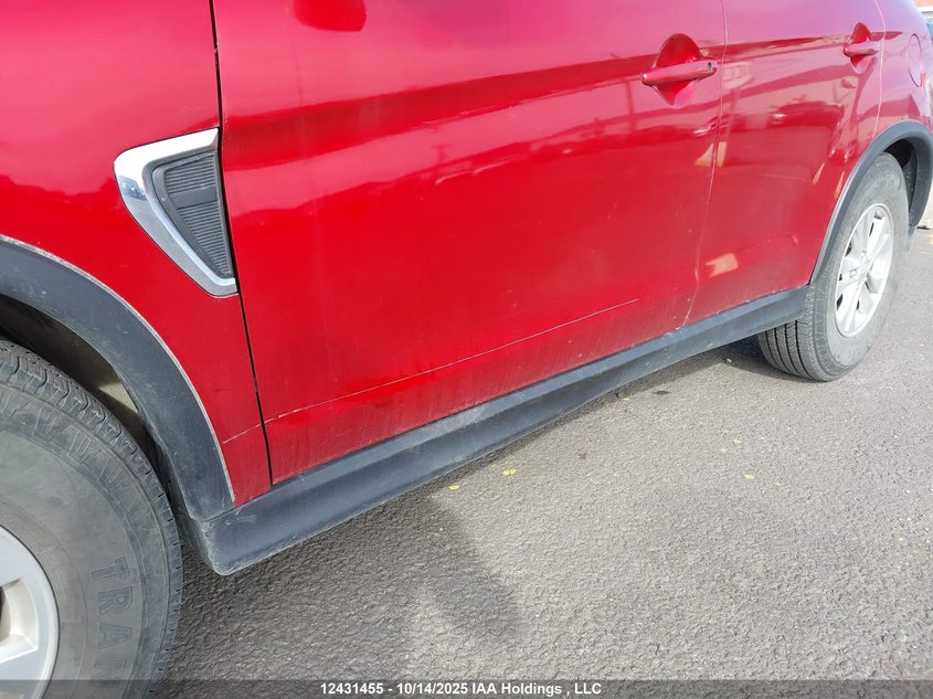 2024 Mitsubishi Rvr Se/Sel/Noir/Gt VIN: JA4AJVAW3RU601307 Lot: 12431455