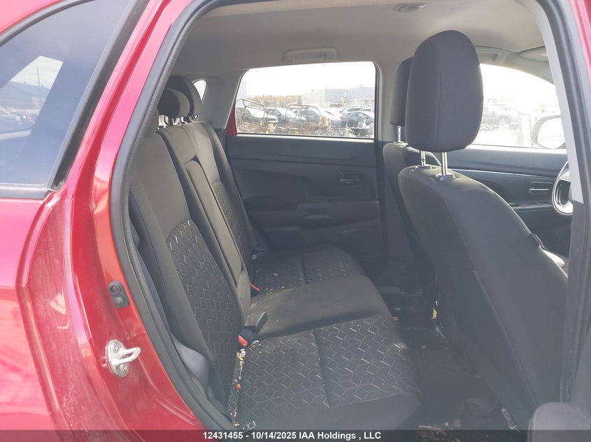 2024 Mitsubishi Rvr Se/Sel/Noir/Gt VIN: JA4AJVAW3RU601307 Lot: 12431455