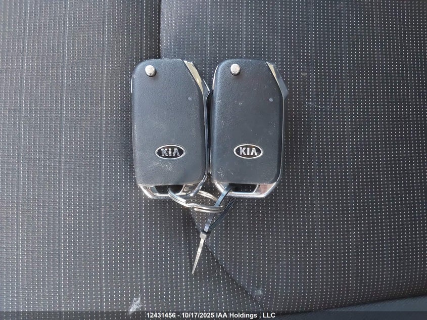 2019 Kia Forte Fe/Lx/Lxs VIN: 3KPF24AD7KE081022 Lot: 12431456