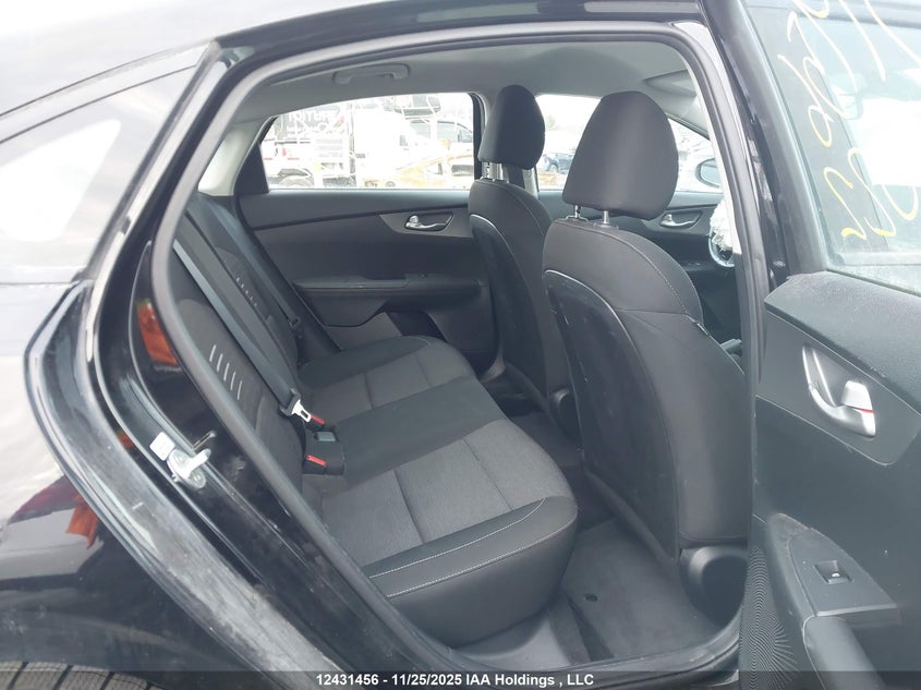 2019 Kia Forte Fe/Lx/Lxs VIN: 3KPF24AD7KE081022 Lot: 12431456