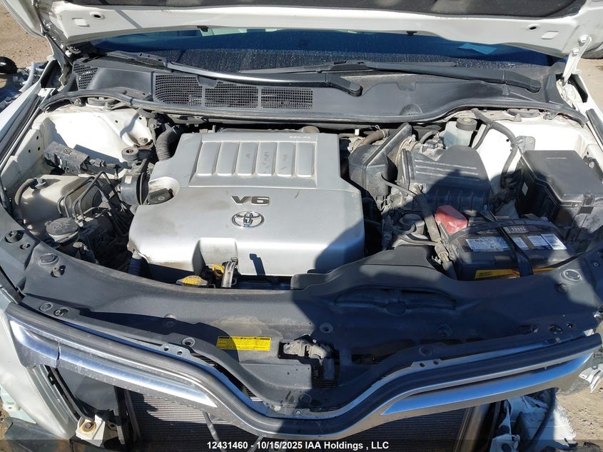 2011 Toyota Venza VIN: 4T3BK3BB9BU051711 Lot: 12431460