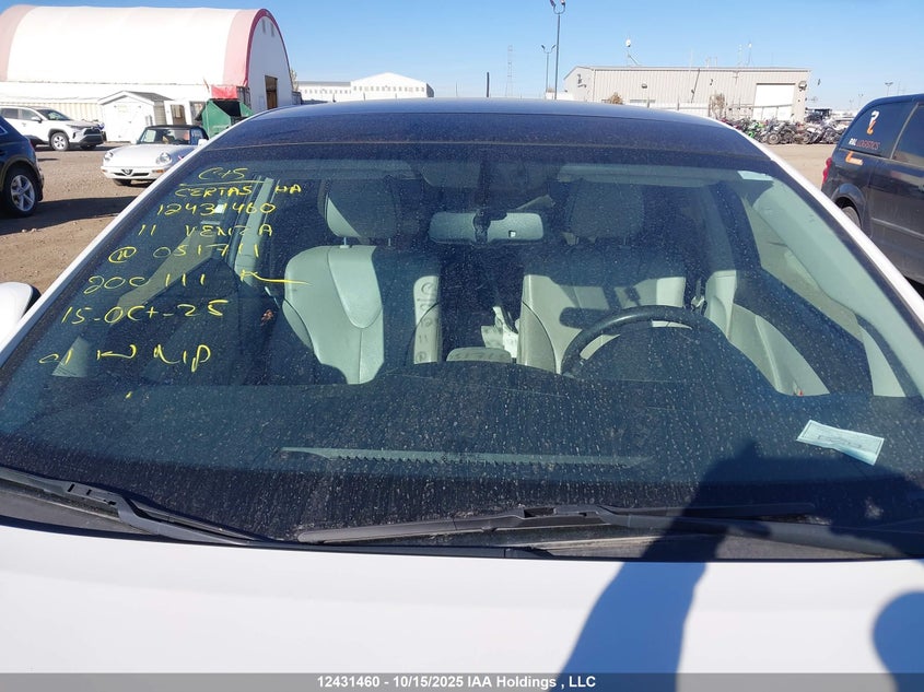 2011 Toyota Venza VIN: 4T3BK3BB9BU051711 Lot: 12431460