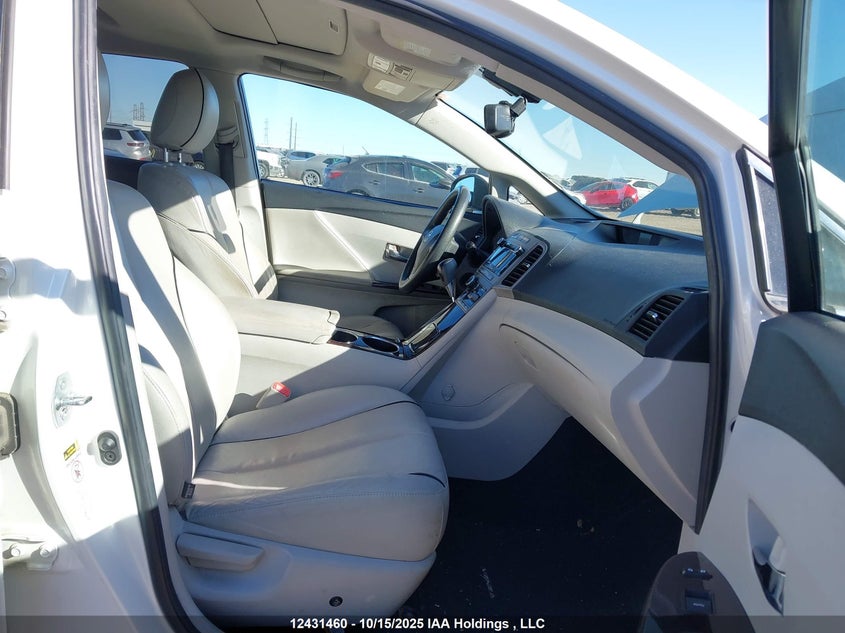 4T3BK3BB9BU051711 2011 TOYOTA VENZA photo no. 5