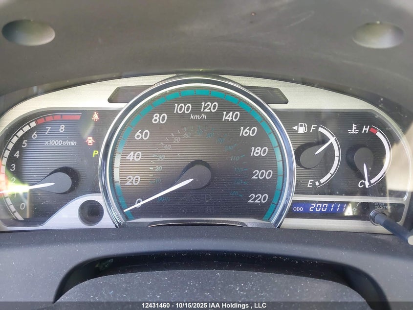 2011 Toyota Venza VIN: 4T3BK3BB9BU051711 Lot: 12431460