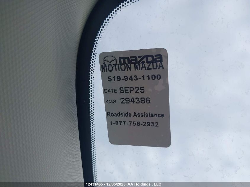 2015 Mazda Cx-5 VIN: JM3KE4DY0F0504162 Lot: 12431465