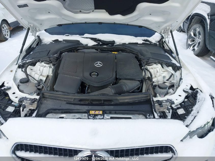 2023 Mercedes-Benz C 300 4Matic VIN: W1KAF4HB0PR130517 Lot: 12431470