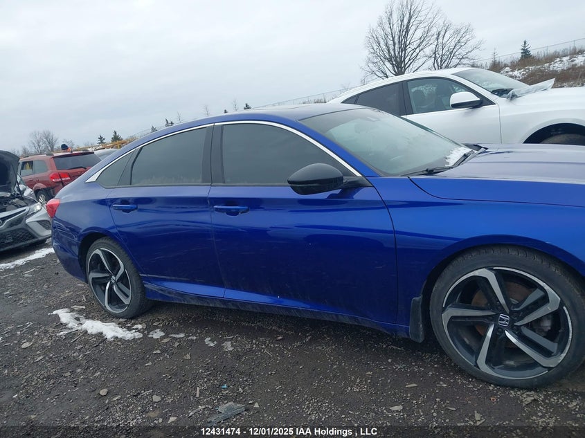 1HGCV2F36MA801058 2021 HONDA ACCORD photo no. 13