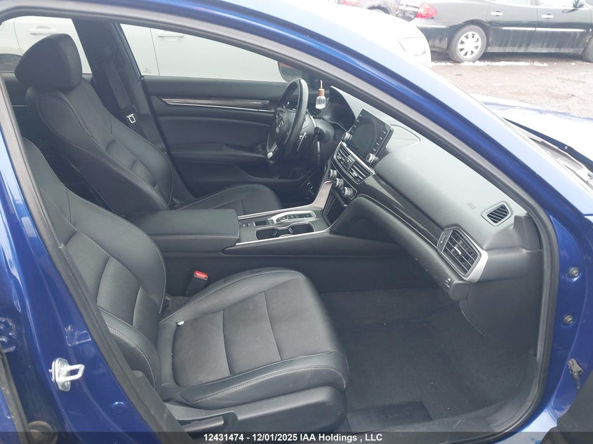 1HGCV2F36MA801058 2021 HONDA ACCORD photo no. 5