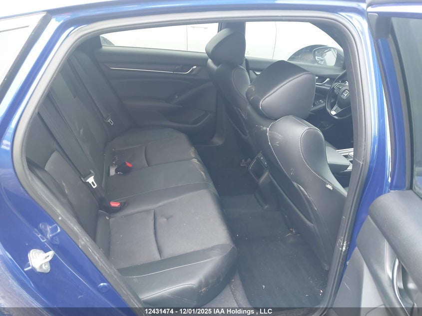1HGCV2F36MA801058 2021 HONDA ACCORD photo no. 8