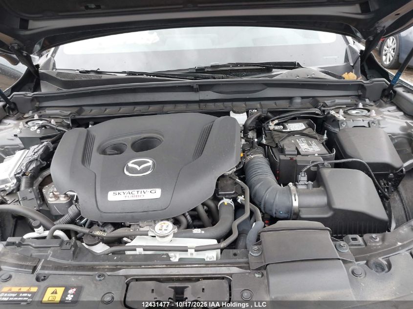 2024 Mazda Cx-50 Gt W/Turbo/Meridian Edition VIN: 7MMVABDY6RN212674 Lot: 12431477