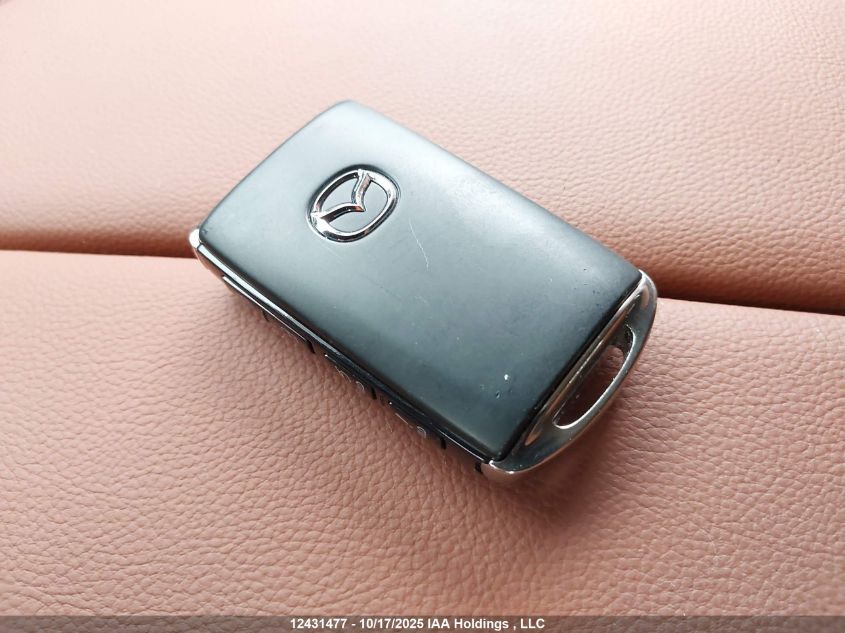 2024 Mazda Cx-50 Gt W/Turbo/Meridian Edition VIN: 7MMVABDY6RN212674 Lot: 12431477