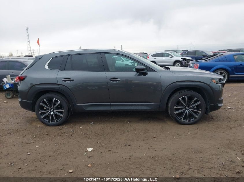 2024 Mazda Cx-50 Gt W/Turbo/Meridian Edition VIN: 7MMVABDY6RN212674 Lot: 12431477