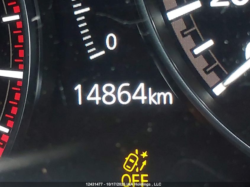 2024 Mazda Cx-50 Gt W/Turbo/Meridian Edition VIN: 7MMVABDY6RN212674 Lot: 12431477