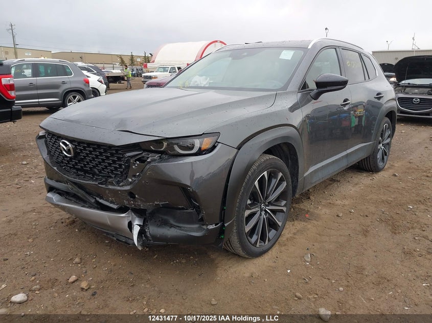 7MMVABDY6RN212674 2024 MAZDA CX-50 photo no. 2
