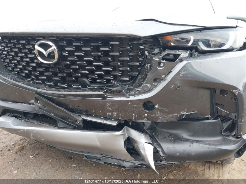 2024 Mazda Cx-50 Gt W/Turbo/Meridian Edition VIN: 7MMVABDY6RN212674 Lot: 12431477