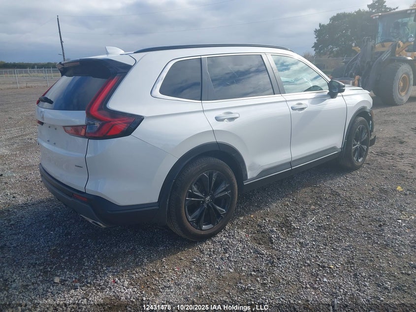2HKRS6H99PH206762 2023 HONDA CR-V photo no. 4