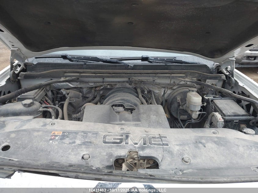 1GTV2TEH6FZ323652 2015 GMC SIERRA photo no. 10