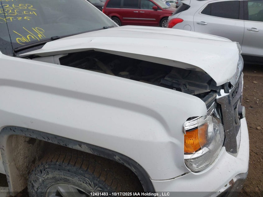 1GTV2TEH6FZ323652 2015 GMC SIERRA photo no. 12