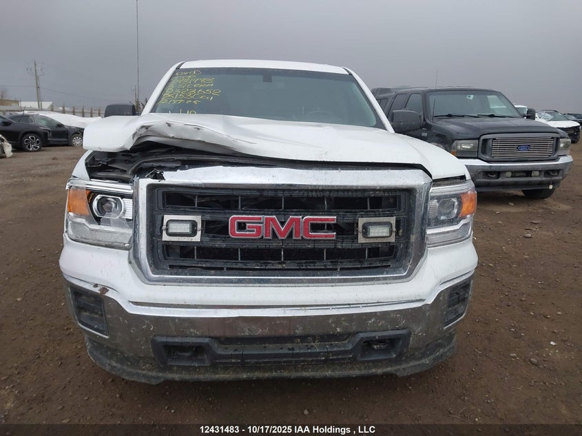 1GTV2TEH6FZ323652 2015 GMC SIERRA photo no. 13
