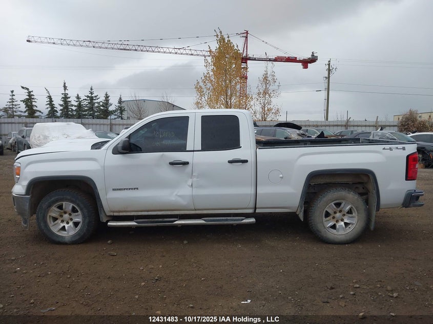 1GTV2TEH6FZ323652 2015 GMC SIERRA photo no. 15