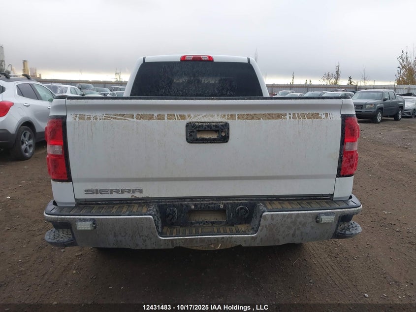 1GTV2TEH6FZ323652 2015 GMC SIERRA photo no. 17