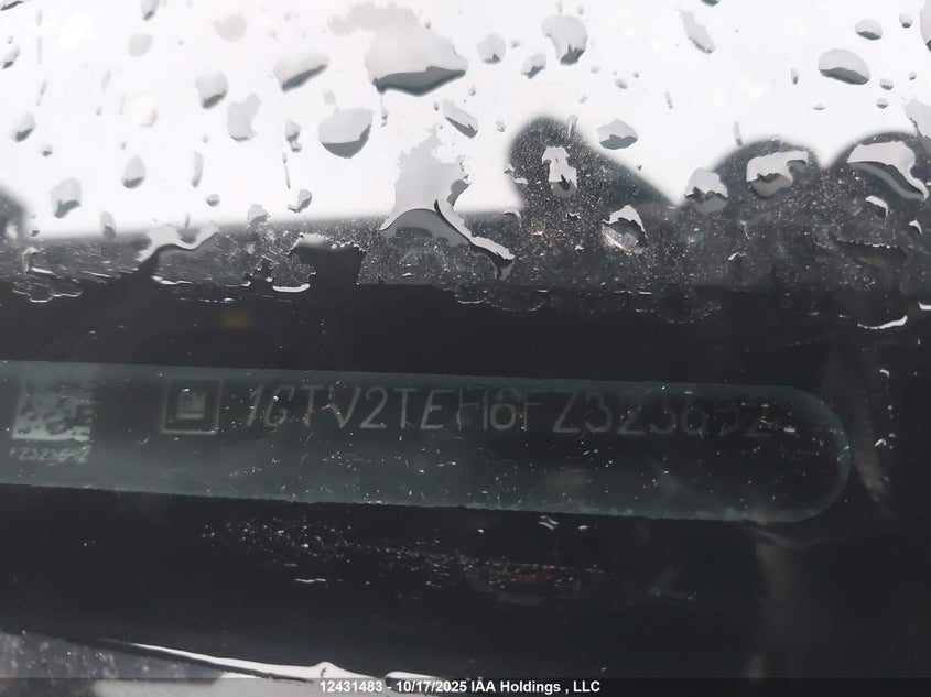 1GTV2TEH6FZ323652 2015 GMC SIERRA photo no. 20