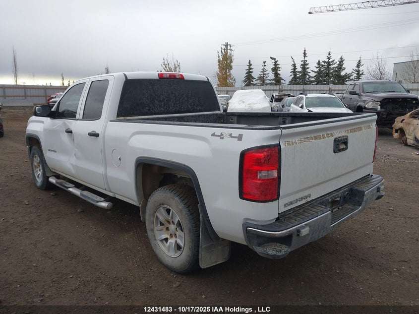 1GTV2TEH6FZ323652 2015 GMC SIERRA photo no. 3