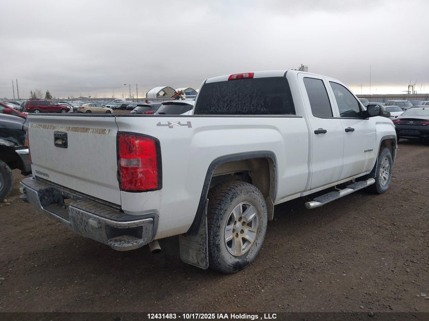 1GTV2TEH6FZ323652 2015 GMC SIERRA photo no. 4