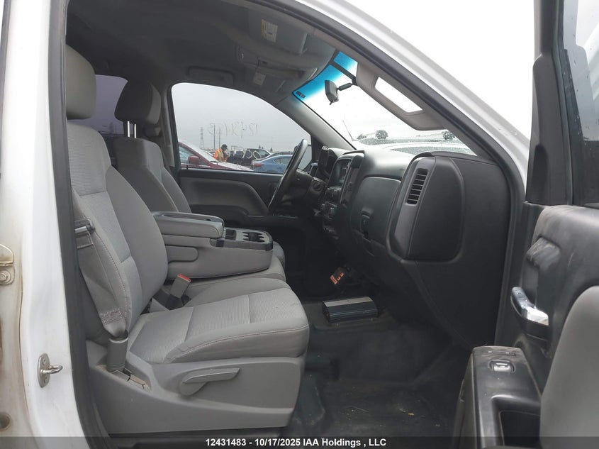 1GTV2TEH6FZ323652 2015 GMC SIERRA photo no. 5