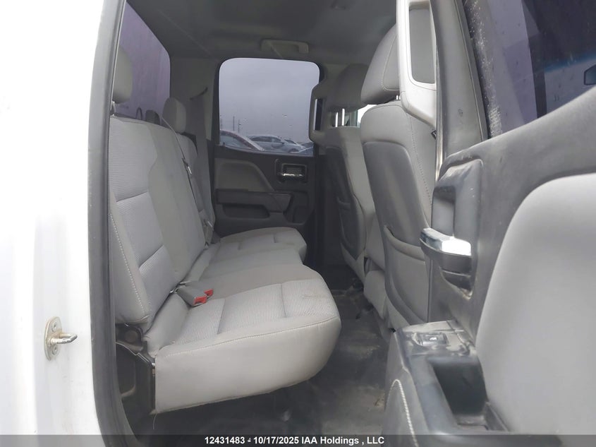 1GTV2TEH6FZ323652 2015 GMC SIERRA photo no. 8