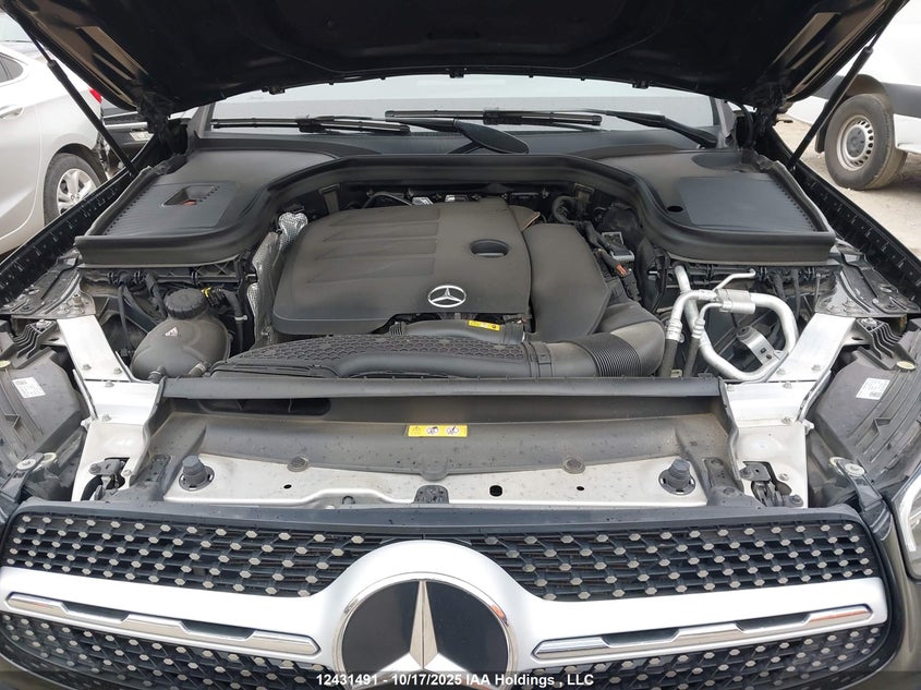 WDC0G8EB7LV204073 2020 MERCEDES-BENZ GLC photo no. 10