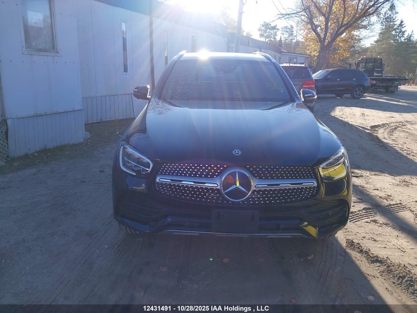 WDC0G8EB7LV204073 2020 MERCEDES-BENZ GLC photo no. 12