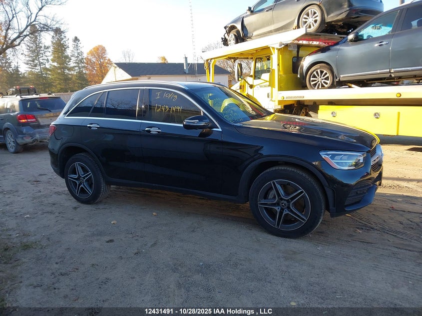 WDC0G8EB7LV204073 2020 MERCEDES-BENZ GLC photo no. 13
